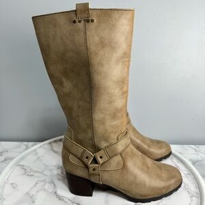 JBU by Jambu Women’s Boots sz 8 Waterproof Leather # box K151